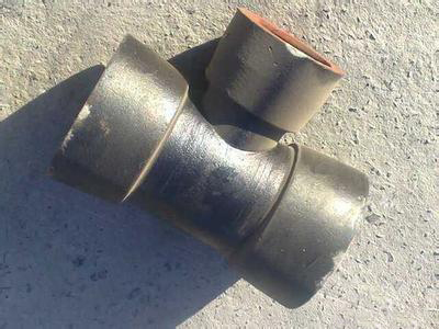 老房子金昌铸铁管下水漏水怎么处理