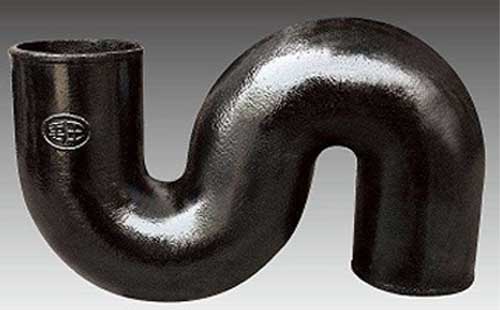 金昌B型柔性铸铁管件