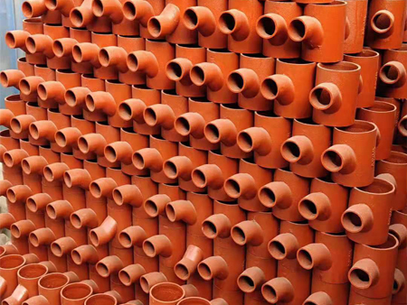 金昌寒露时节,金利建材助您构建坚固排水系统