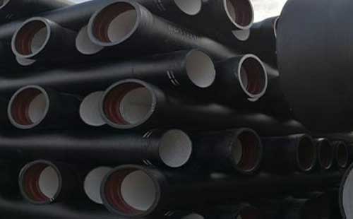 金昌A型柔性铸铁管