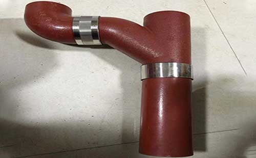 金昌A型柔性铸铁管件