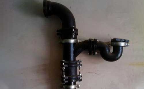 金昌A型柔性铸铁管件