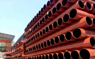 金昌W型金昌柔性金昌铸铁管连接方式