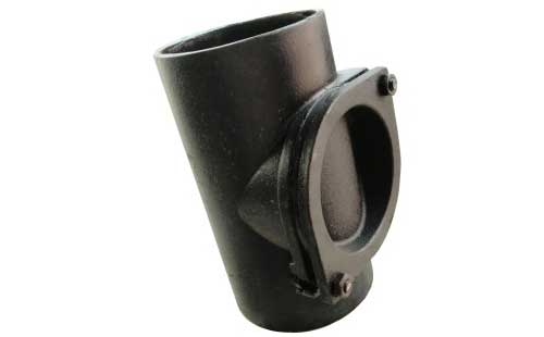 金昌W型柔性铸铁管件