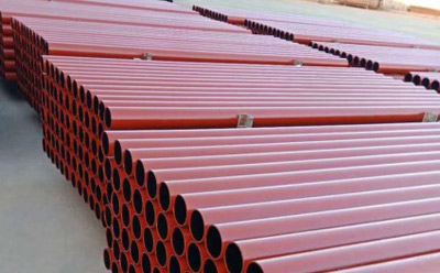 金昌柔性金昌铸铁管在工程中的应用