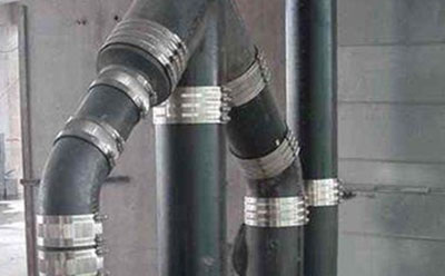 金昌铸铁管应该遵循哪些安装标准