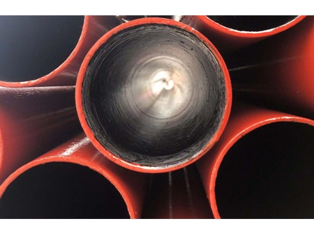 金昌铸铁管的运用流程