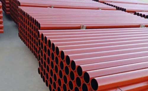 金昌铸铁管检查口漏水怎么办 金昌铸铁管检查口漏水怎么办