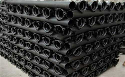 金昌铸铁管在市政排水系统中的应用与维护