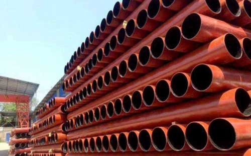 11月金昌铸铁管供应紧张?金利建材保障冬季项目不断料 11月金昌铸铁管供应紧张?金利建材保障冬季项目不断料